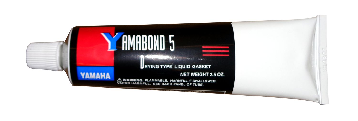 Sell Yamaha Yamalube Yamabond® 5 Drying Type Liquid Gasket 2.5 oz Tube in Millsboro, Delaware